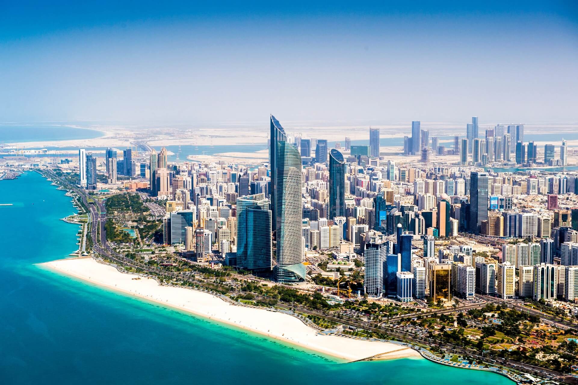 Real estate with Emiradia Real Estate Abu Dhabi