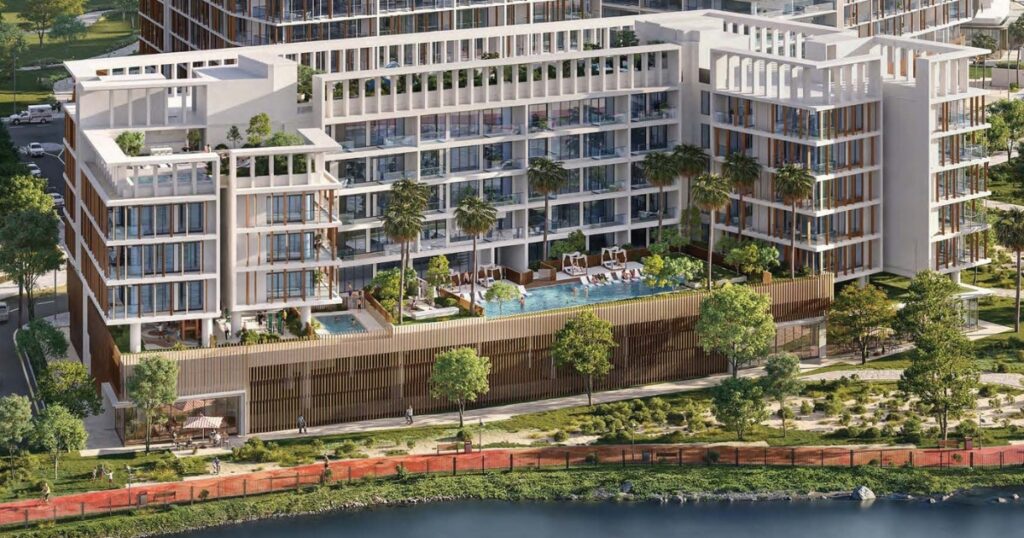 Alder at Park Five in Dubai Production City with Emiradia Real Estate