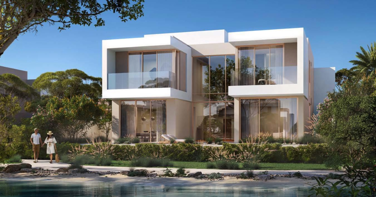 Bayn by ORA in Ghantoot Abu Dhabi with Emiradia Real Estate