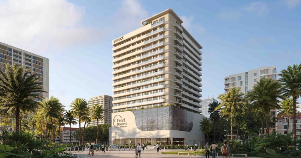 Pearl House 4 in Jumeirah Village Circle Dubai with Emiradia Real Estate