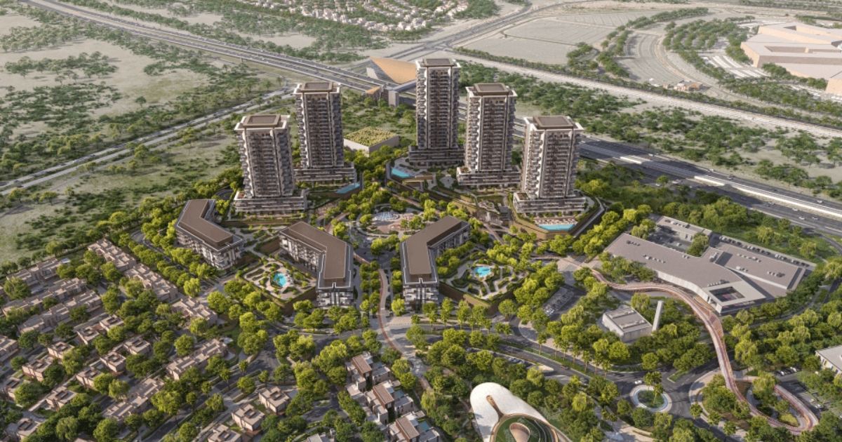 Rise by Athlon in Dubailand with Emiradia Real Estate
