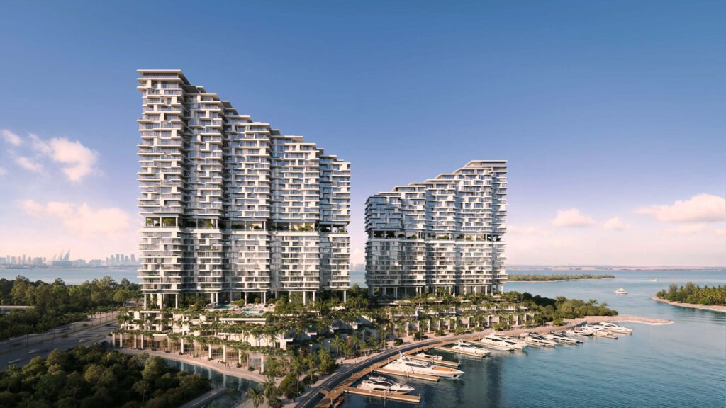 Riviera Residences on Al Reem Island with Emiradia Real Estate Abu Dhabi