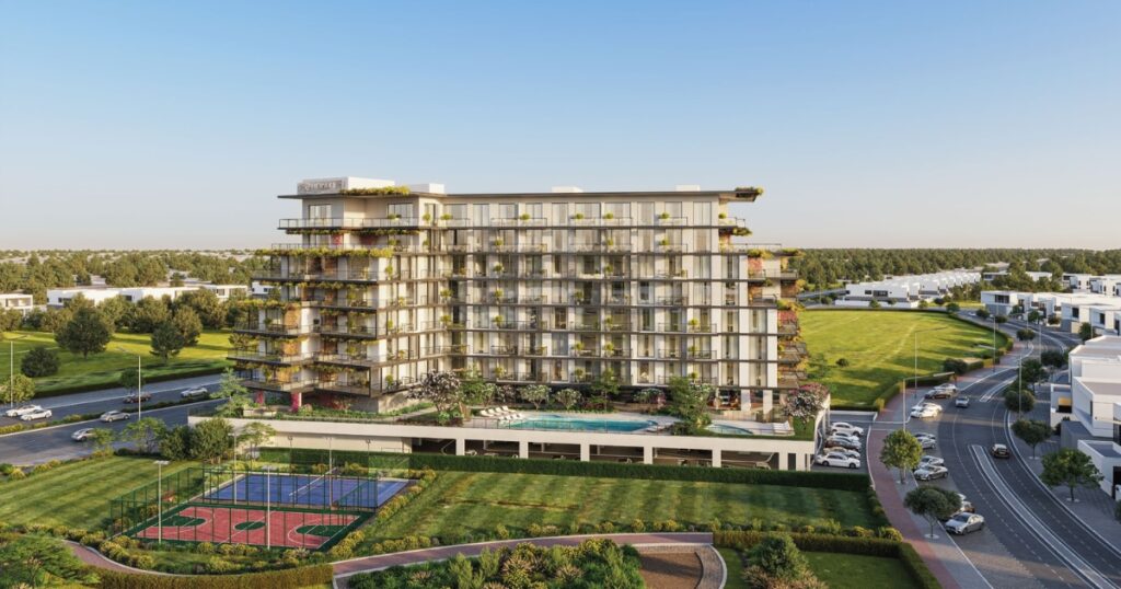 The Haven 3 at Majan Dubailand with Emiradia Real Estate