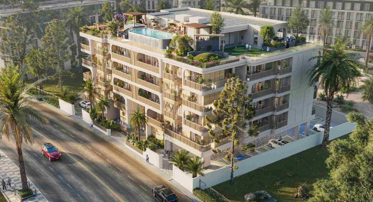 Altair 52 at Dubai South with Emiradia Real Estate