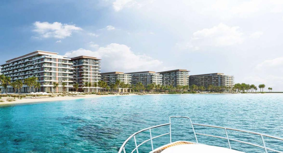Ellington Sands 2 at Dubai Islands with Emiradia Real Estate