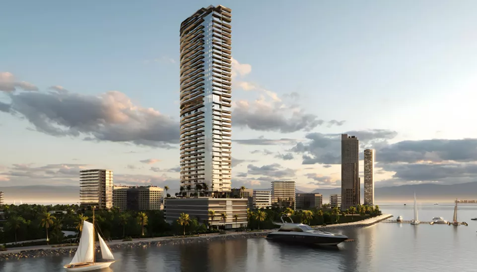 IL Vento at Dubai Maritime City with Emiradia Real Estate