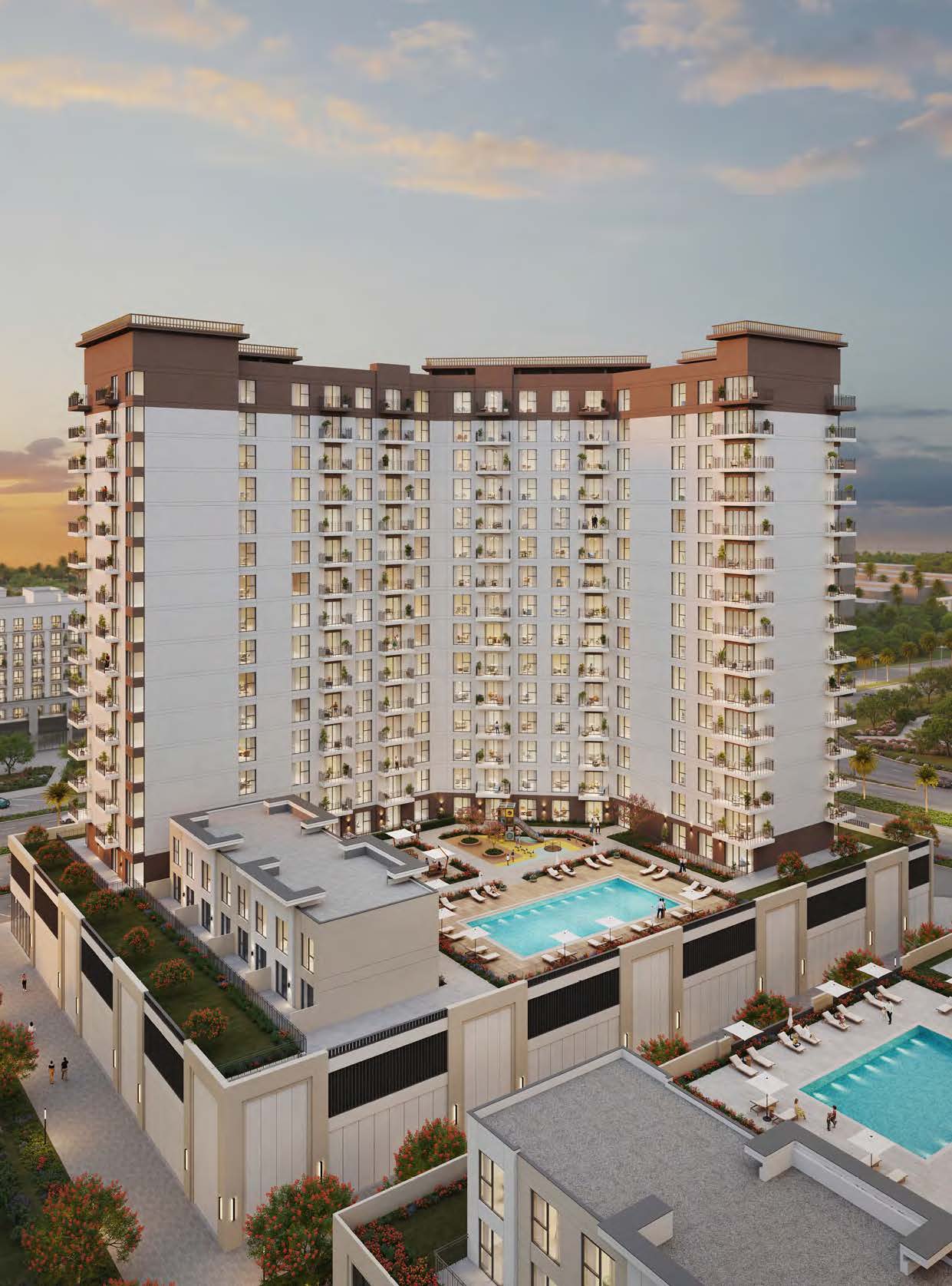 Rosewell at Town Square Dubai with Emiradia Real Estate