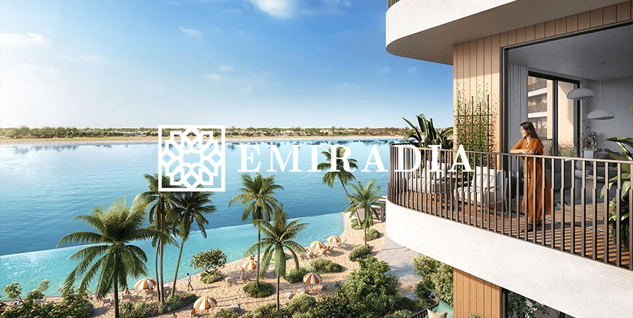 Studio Apartment For Sale in Yas Island