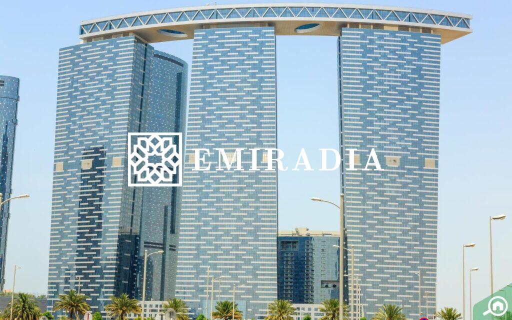 2 Bedroom Apartment For Rent in Al Reem Island
