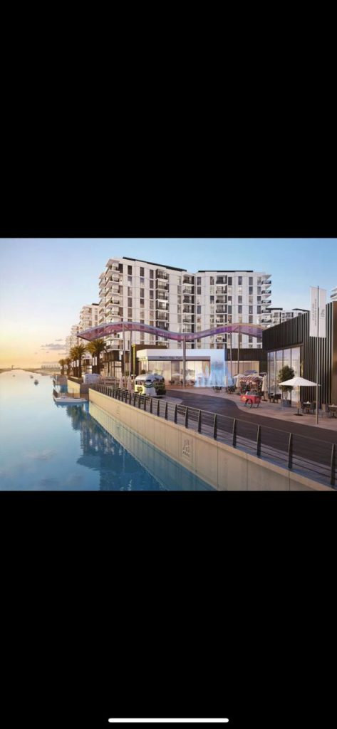 1 Bedroom Apartment For Rent in Yas Island
