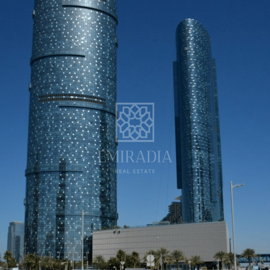 1 Bedroom Apartment For Sale in Al Reem Island