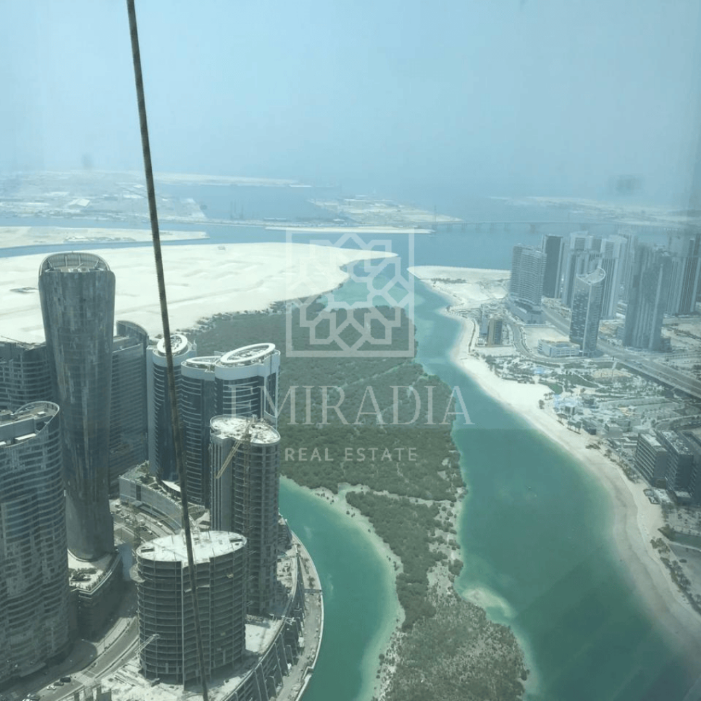 3 Bedroom Apartment For Sale in Al Reem Island