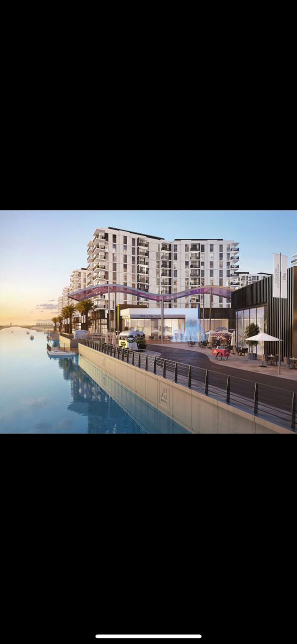 Studio Apartment For Sale in Yas Island
