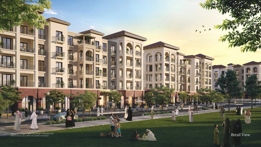1 Bedroom Apartment For Sale in Zayed City
