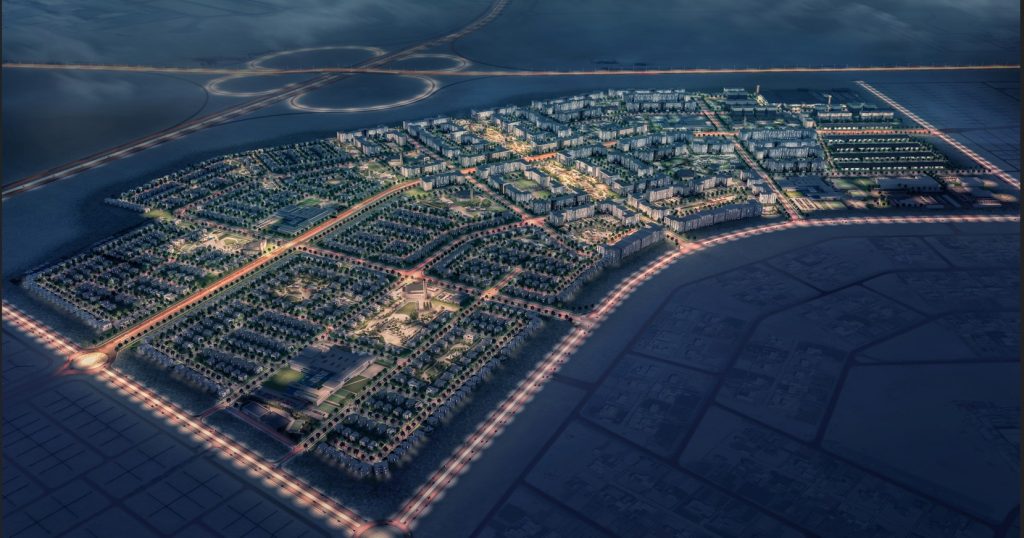 Plot Land For Sale in Al Shamkha