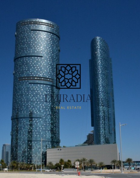 1 Bedroom Apartment For Rent in Al Reem Island