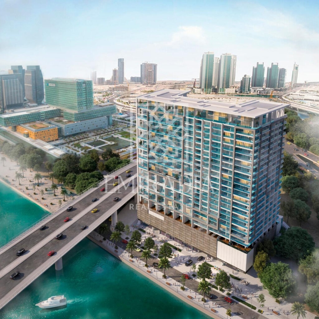 1 Bedroom Apartment For Sale in Al Maryah Island