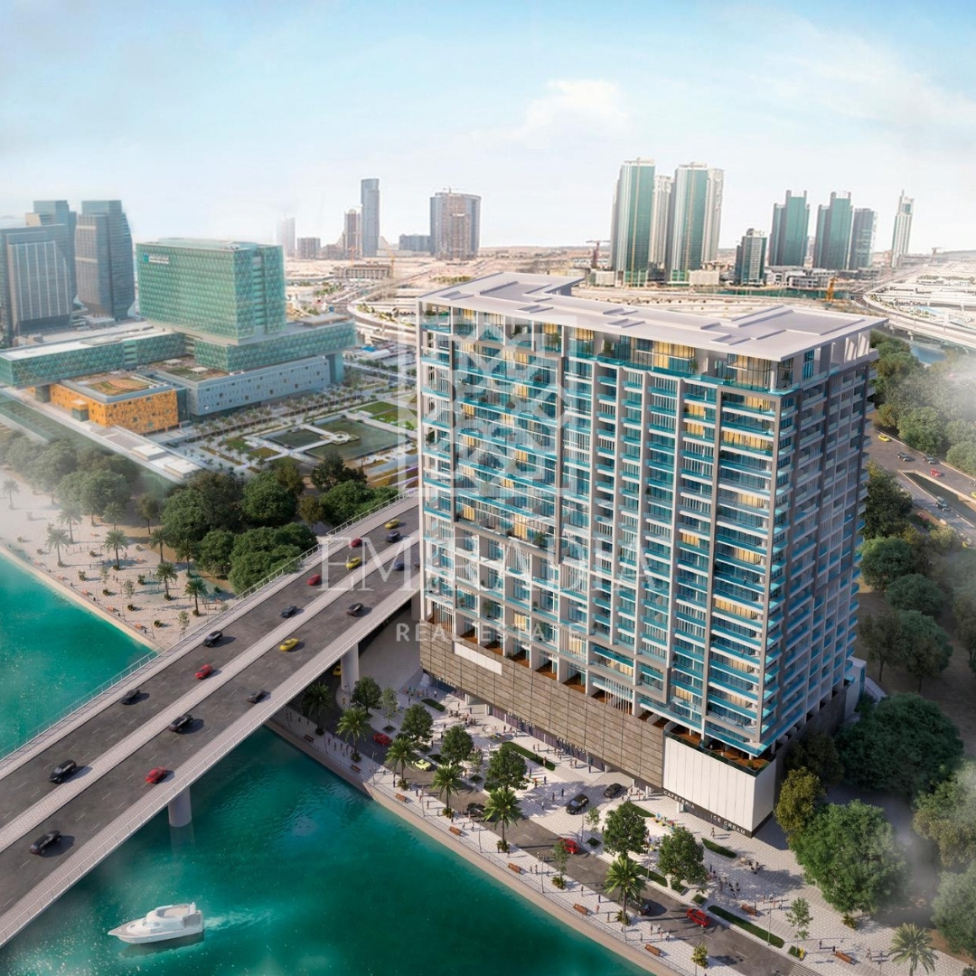 1 Bedroom Apartment For Sale in Al Maryah Island