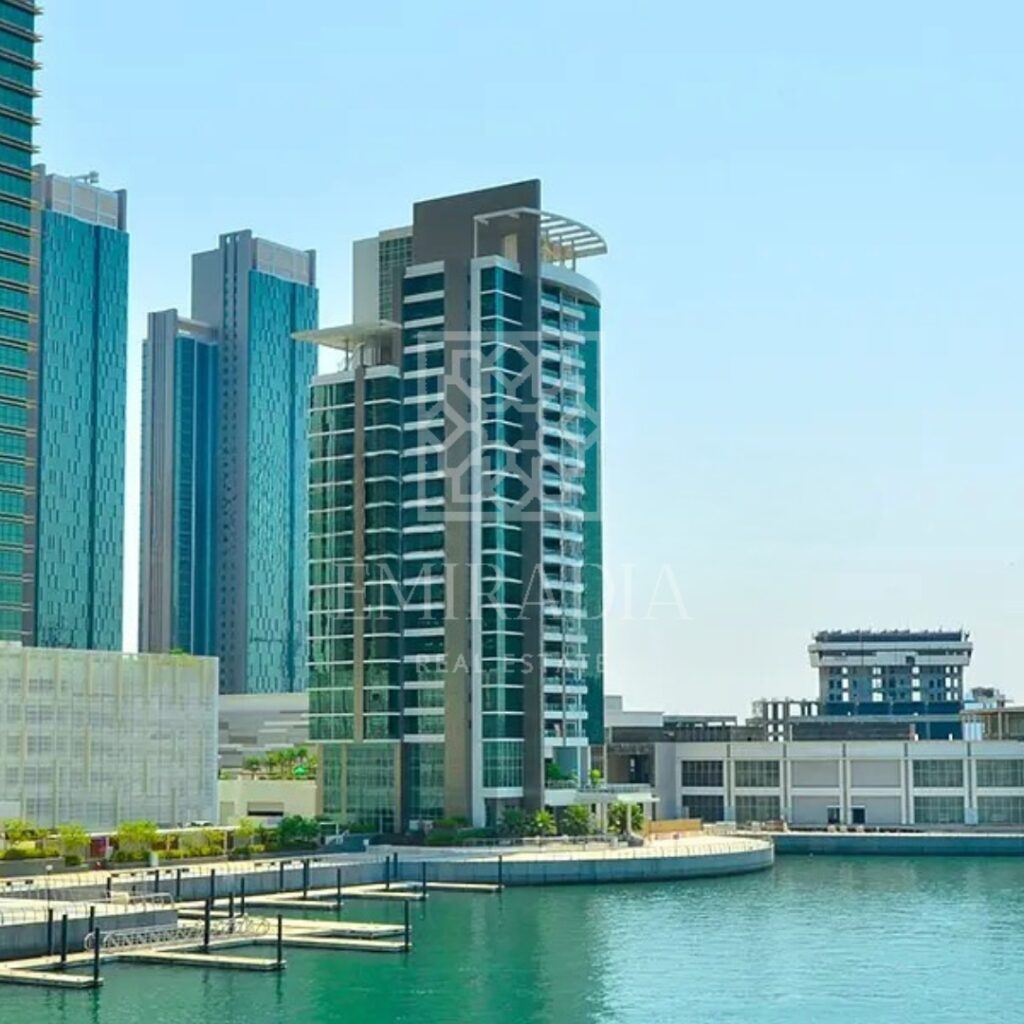 RAK Tower - Emiradia Real Estate