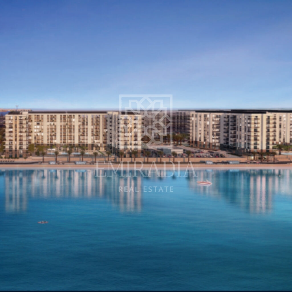 2 Bedroom Apartment For Rent in Yas Island