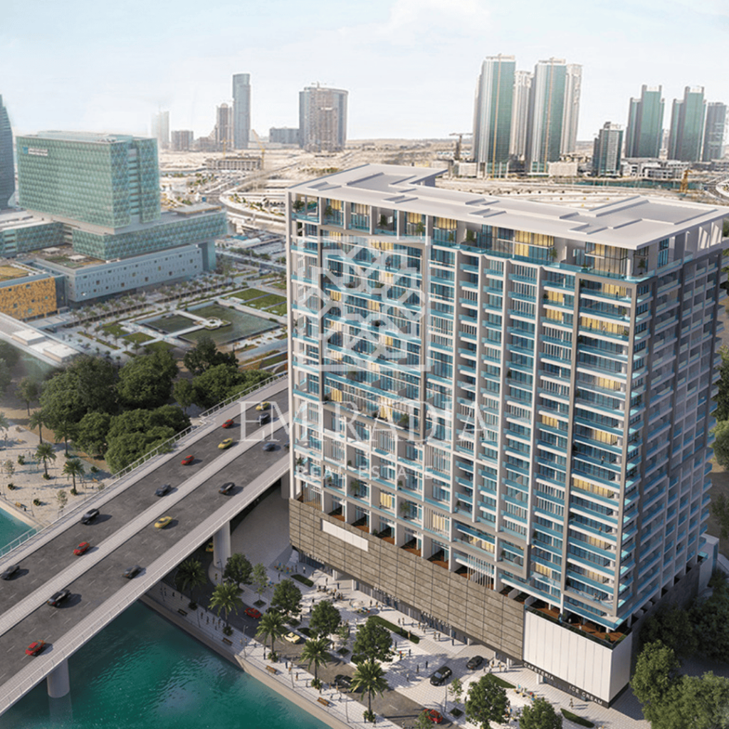 1 Bedroom Apartment For Rent in Al Maryah Island