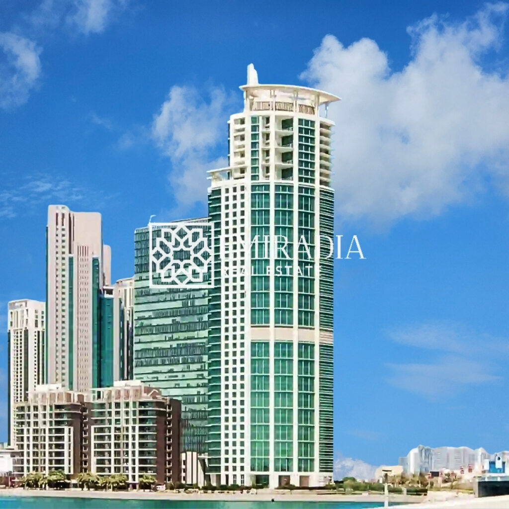 2 Bedroom Apartment For Rent in Al Reem Island
