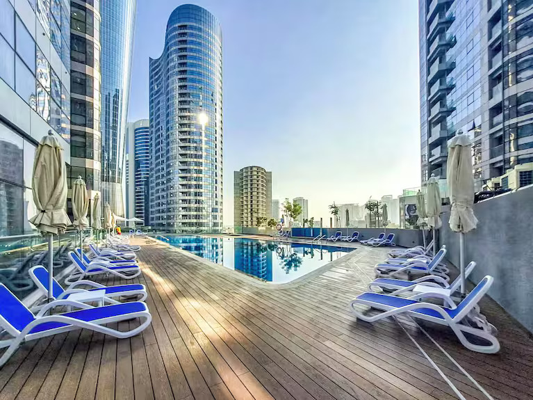 2 Bedroom Apartment For Rent in Al Reem Island