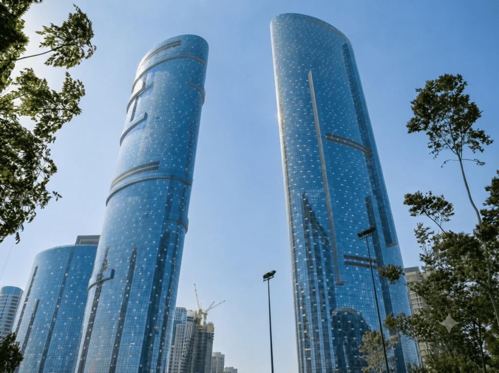 1 Bedroom Apartment For Rent in Al Reem Island