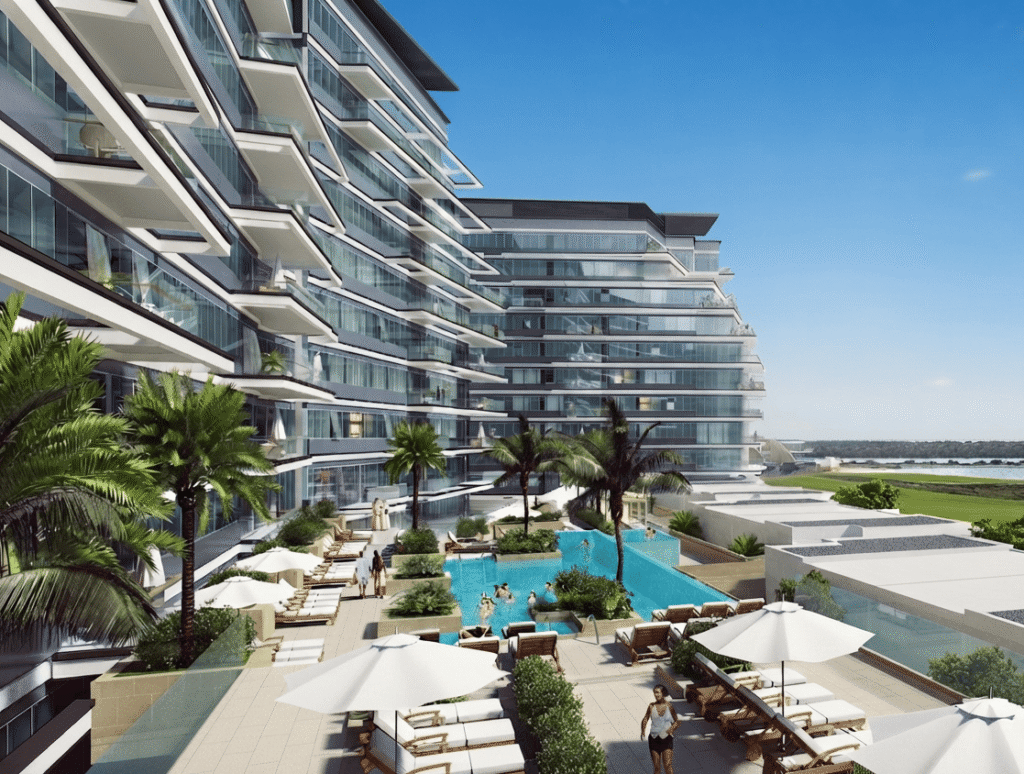 1 Bedroom Apartment For Rent in Yas Island