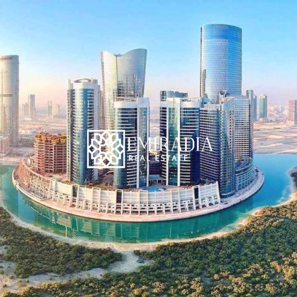 1 Bedroom Apartment For Sale in Al Reem Island