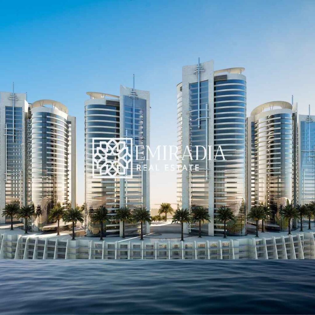 Studio Apartment For Sale in Al Reem Island
