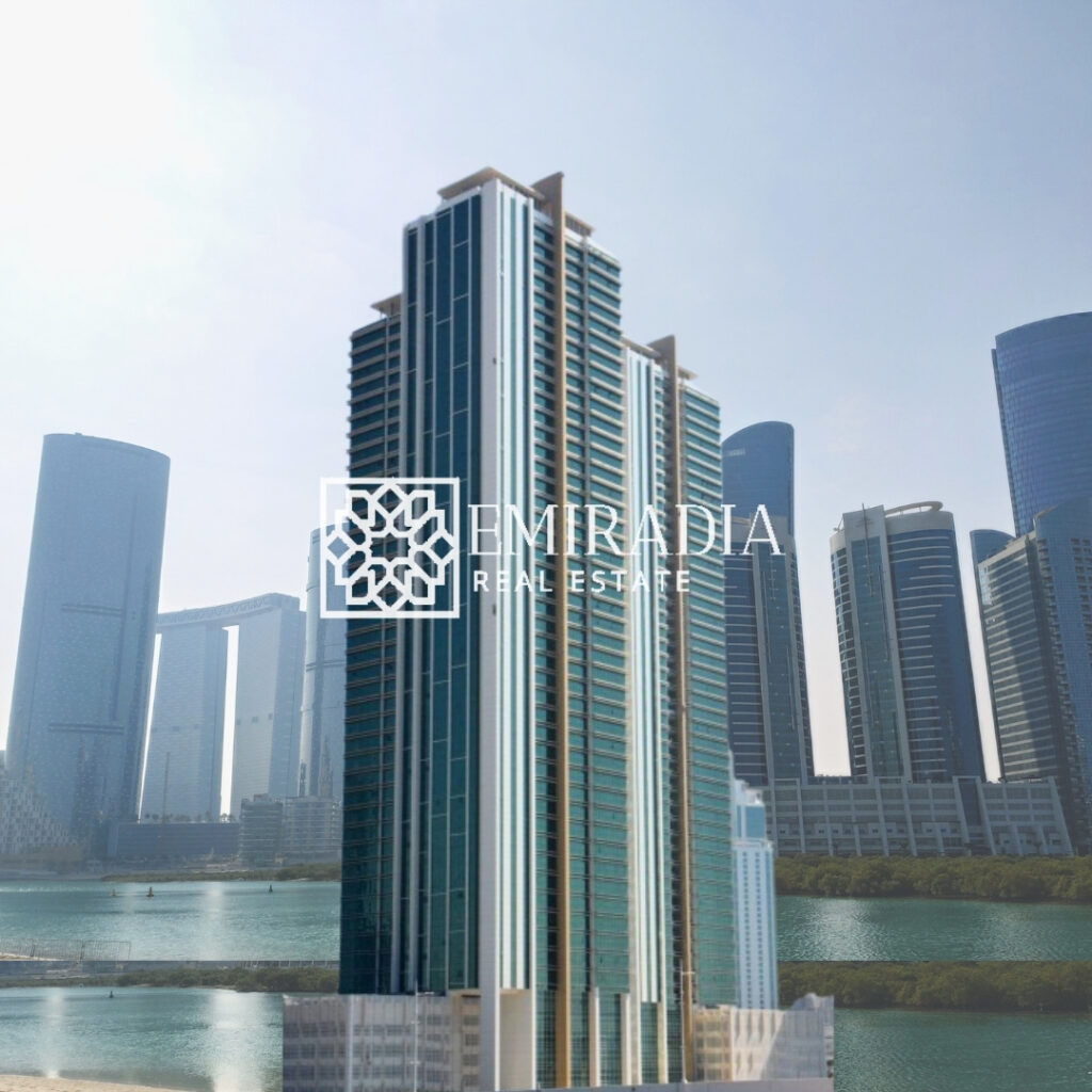1 Bedroom Apartment For Sale in Al Reem Island