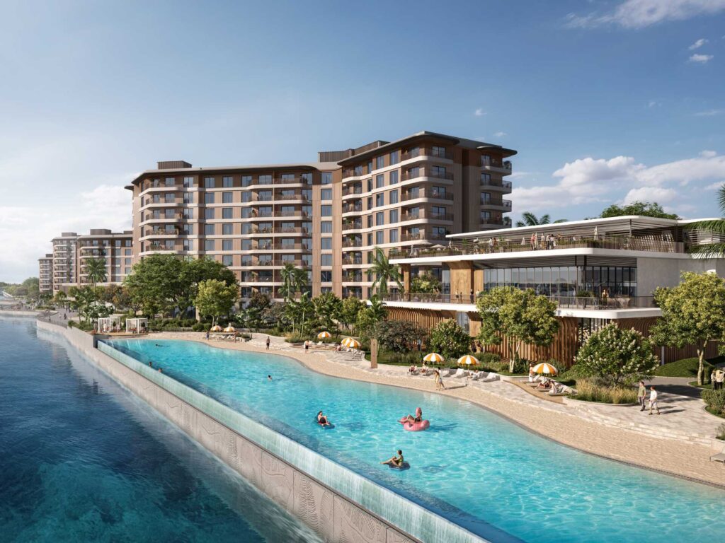 2 Bedroom Apartment For Sale in Yas Island