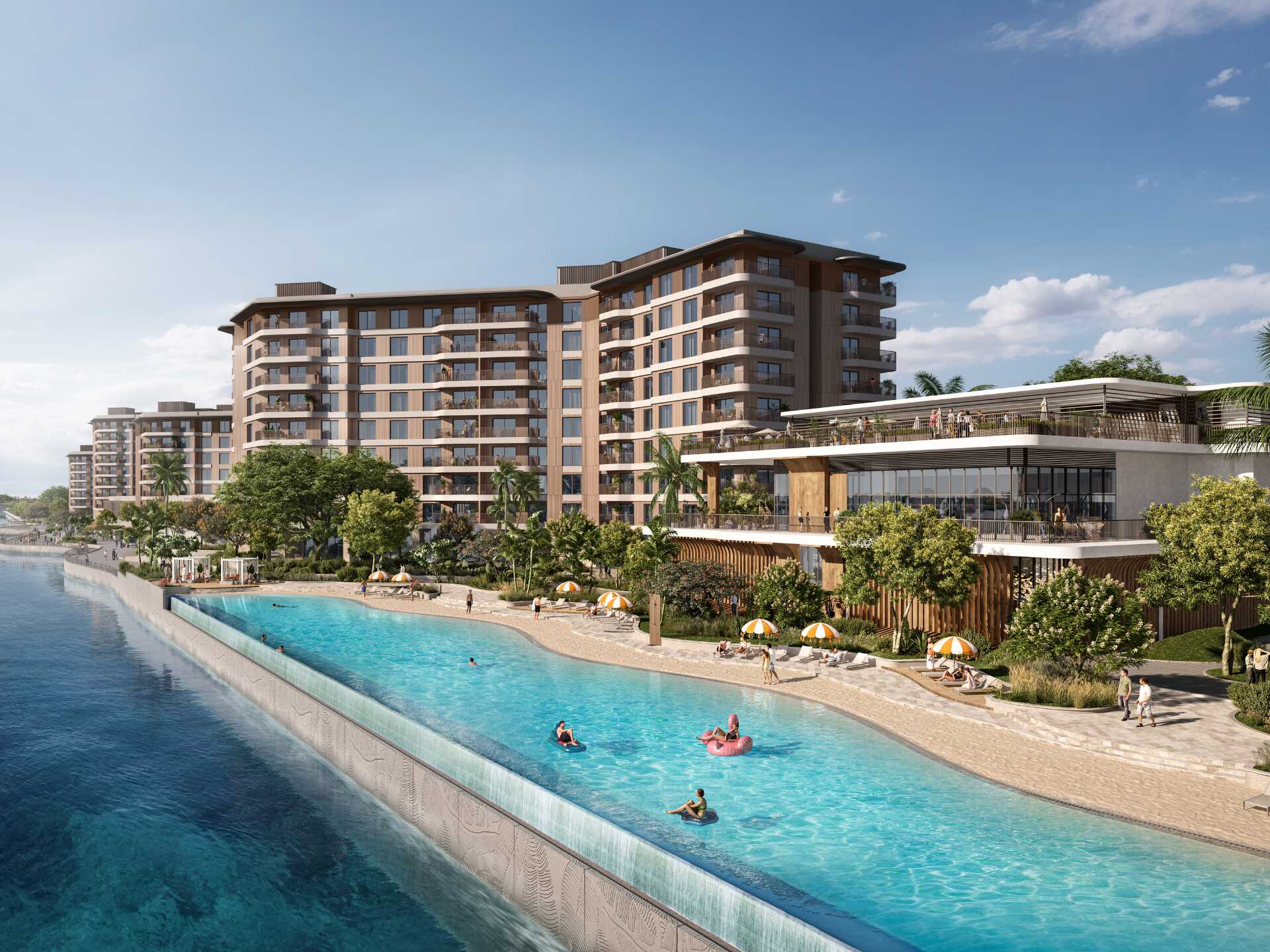 2 Bedroom Apartment For Sale in Yas Island