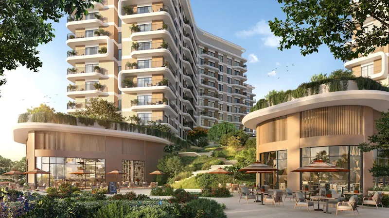 1 Bedroom Apartment For Sale in Yas Island