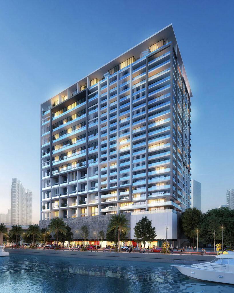 1 Bedroom Apartment For Rent in Al Maryah Island