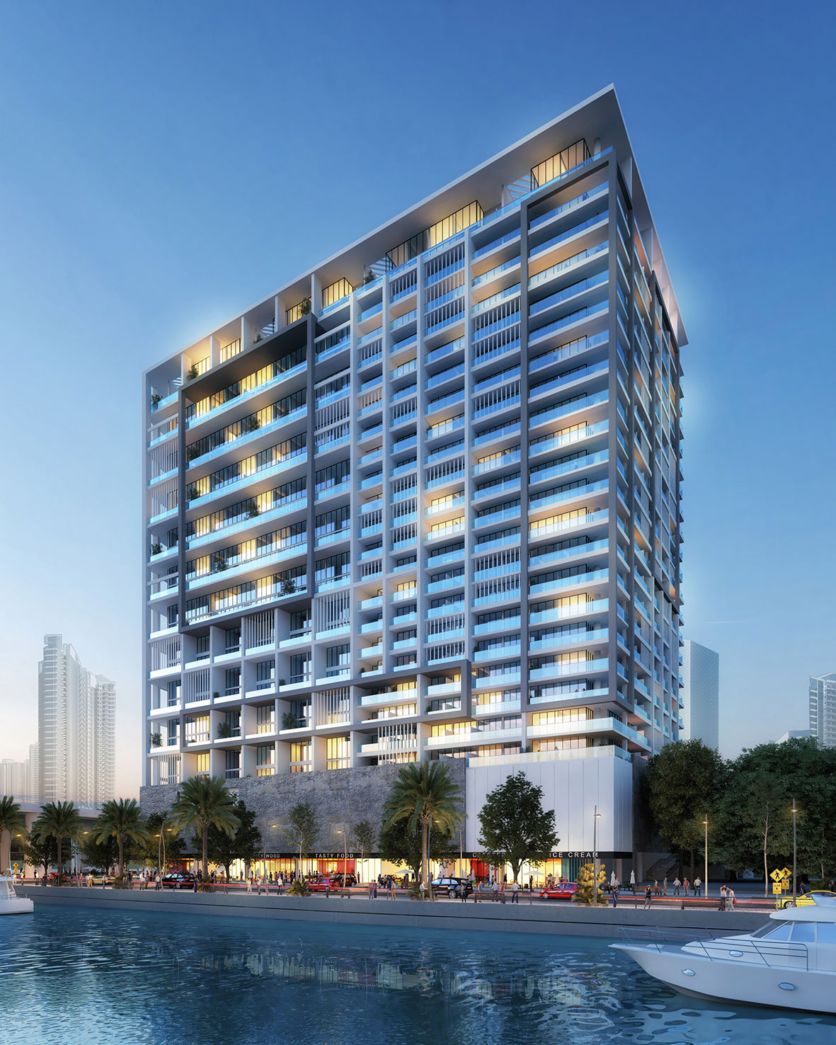 1 Bedroom Apartment For Rent in Al Maryah Island