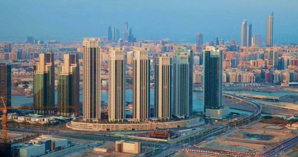 2 Bedroom Apartment For Sale in Al Reem Island