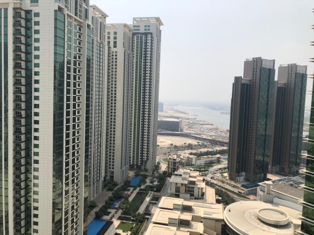 1 Bedroom Apartment For Rent in Al Reem Island