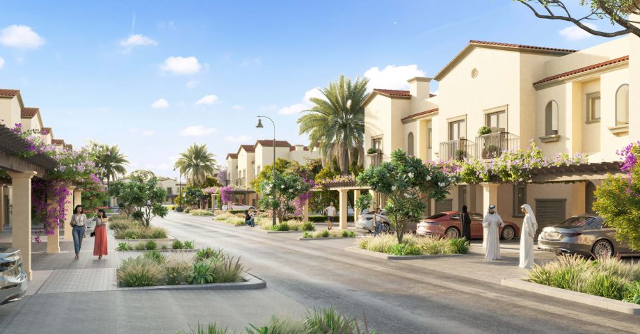 3 Bedroom Townhouse For Sale in Zayed City
