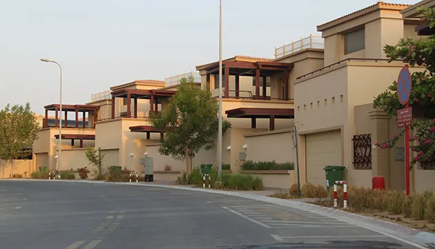 3 Bedroom Townhouse For Rent in Khalifa City