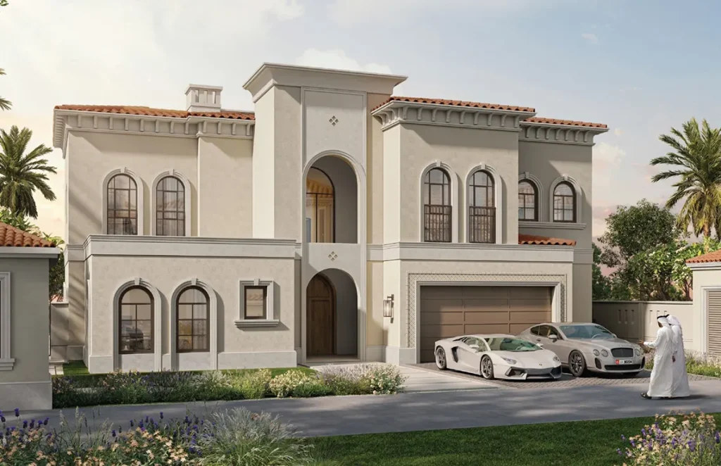 3 Bedroom Villa For Sale in Bloom Living