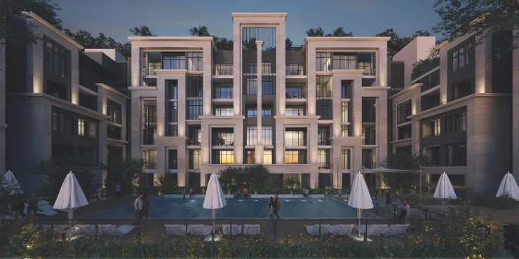2 Bedroom Duplex For Sale in Masdar City