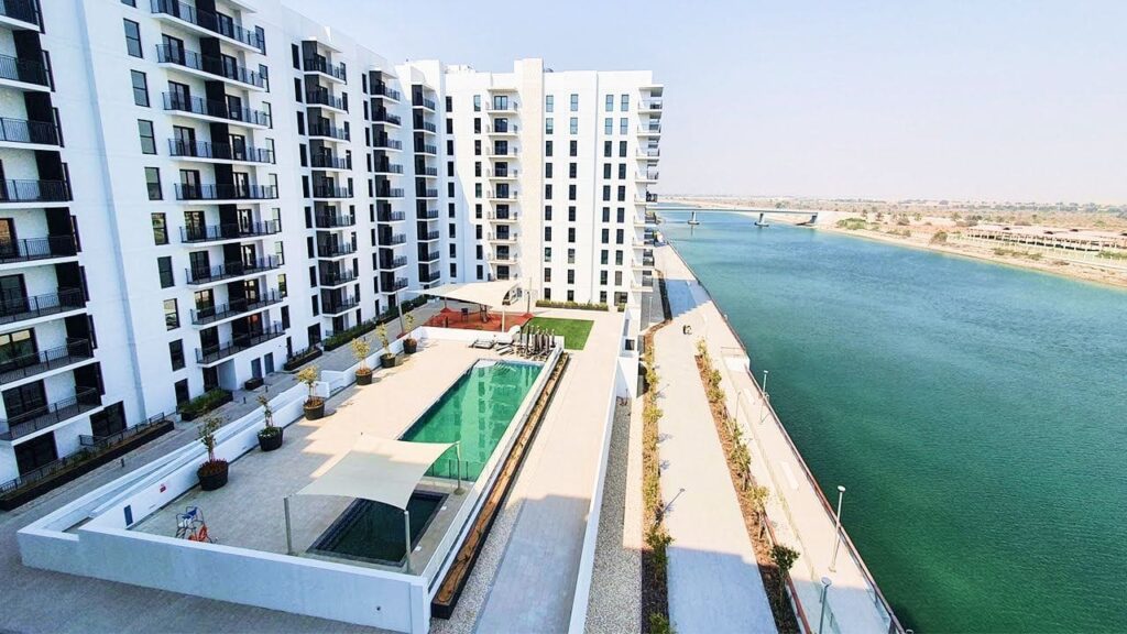 1 Bedroom Apartment For Sale in Yas Island