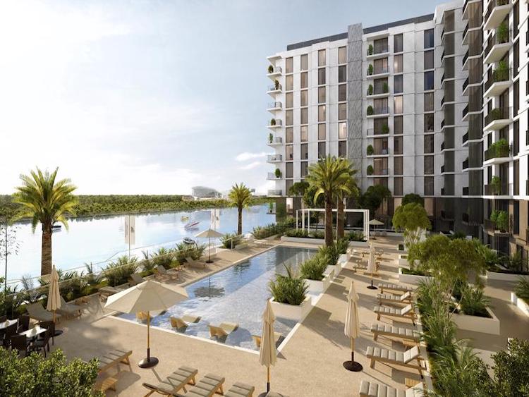 2 Bedroom Apartment For Sale in Yas Island