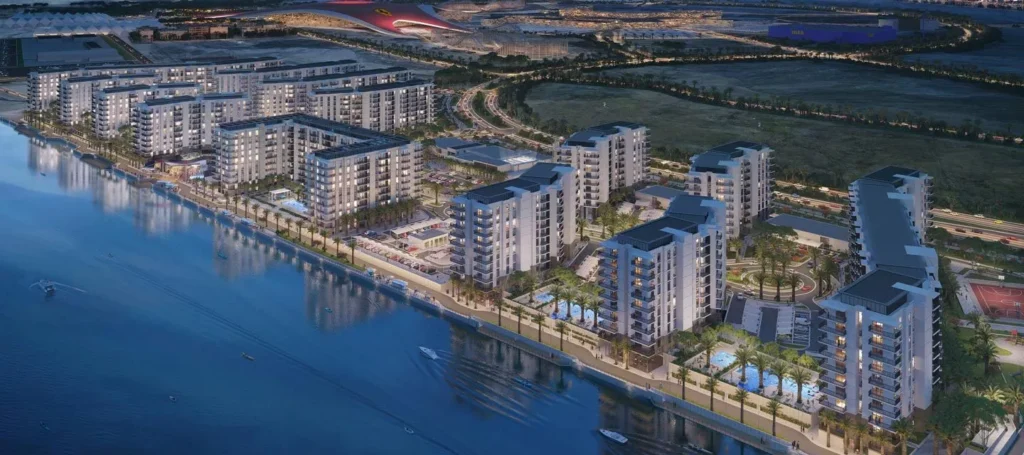1 Bedroom Apartment For Sale in Yas Island