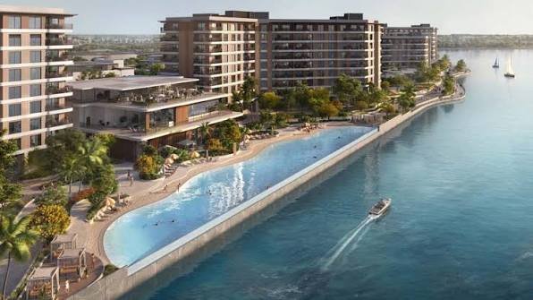 3 Bedroom Apartment For Sale in Yas Island