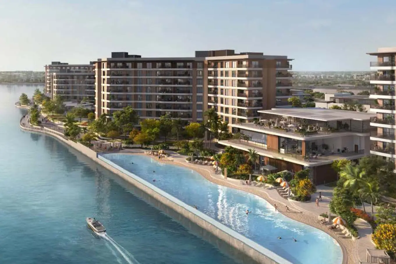 2 Bedroom Apartment For Sale in Yas Island