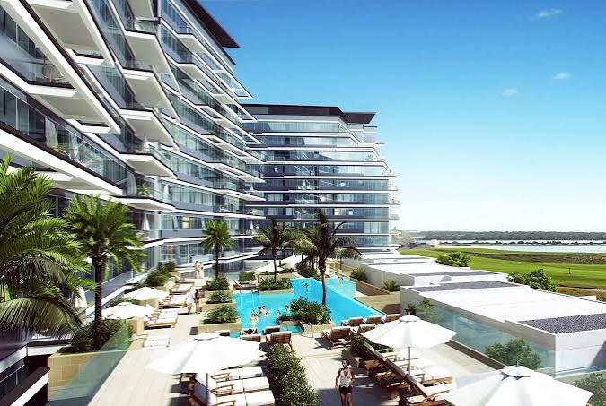 Studio Apartment For Rent in Yas Island