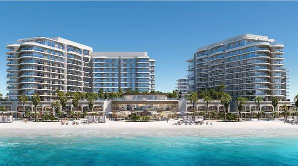 1 Bedroom Apartment For Sale in Al Fahid Island